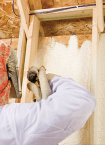 Glendale Spray Foam Insulation Services and Benefits